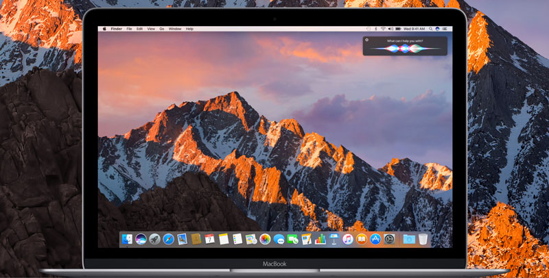 Upgrade your Mac to Sierra